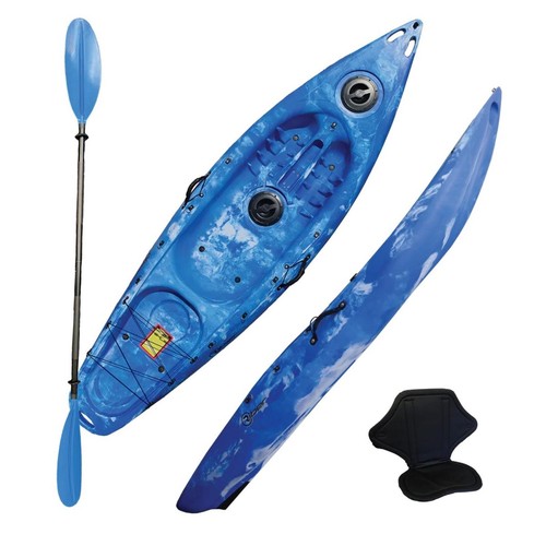 Riber deluxe one man - one,