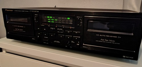 Pioneer w208r twin - ct-w208r,