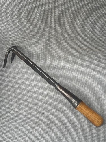 Antique hand forged - forged, gardeners