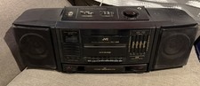 Jvc v66 ghetto blaster - pc-v66,
