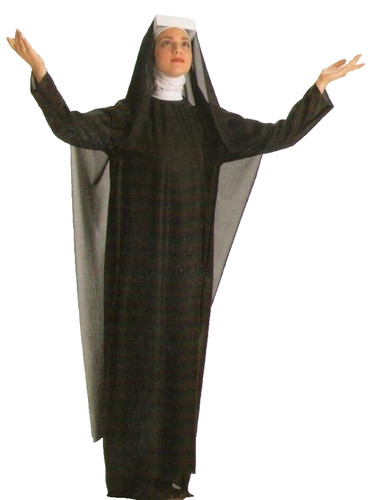 Sister act child - sister, x-small