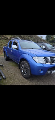 Nissan navara d40 v6 - nissan,