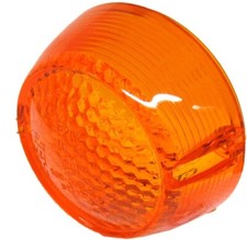 Indicator Lens Amber Rear