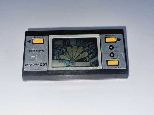 Vintage gakken led card - vintage,