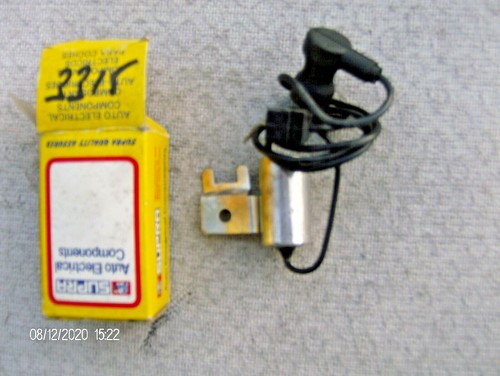 Ford fiesta distributor - fiesta,