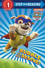 Rubble to the Rescue! (Paw