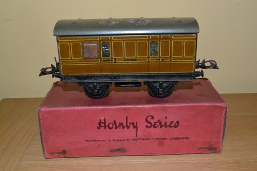 Hornby series gauge lner - hornby, o