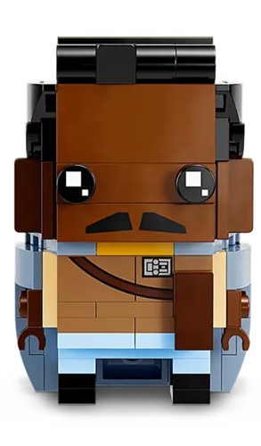 Lego lando calrissian - lando,