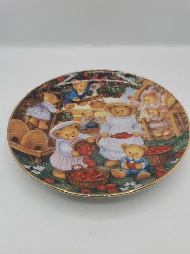 Teddy bear orchard decorative - teddy,