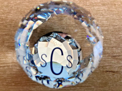 Swarovski crystal scs - swarovski,