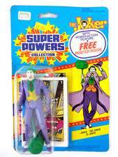 Vintage Palitoy Super Powers