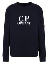 CP COMPANY BOYS LENS LOGO