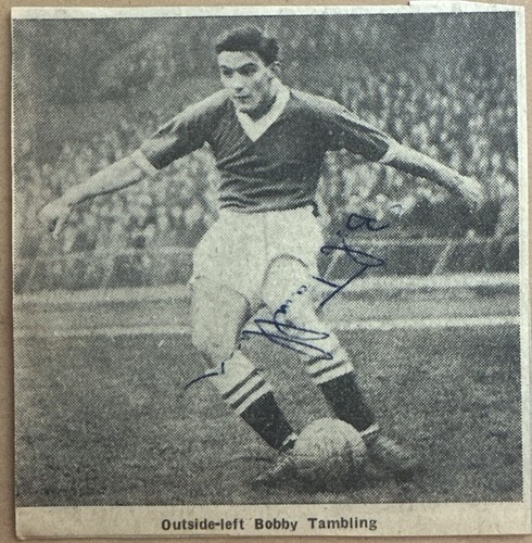 Chelsea bobby tambling - chelsea,