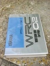 ✮RARE✮ Vintage YAMAHA RX-5 Drum Machine WRC-02 WAVEFORM ROM SOUNDS Cartridge !✮