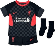 Nike liverpool baby third - -,