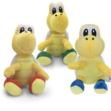 6" Super Mario Bros Koopa