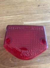 New Old Stock Yamaha DT125LC MK1 Rear Light/ Lamp Lens 040-6525 #2