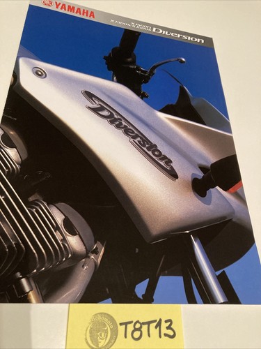 Yamaha xj600n xj900s xj600s - xj600n,