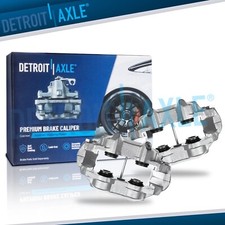 Front Left Right Side Brake