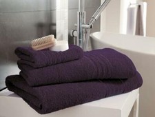 *CLEARANCE SALE* 100% EGYPTIAN COTTON HAMPTON BATH SHEET BATH TOWEL HAND TOWEL