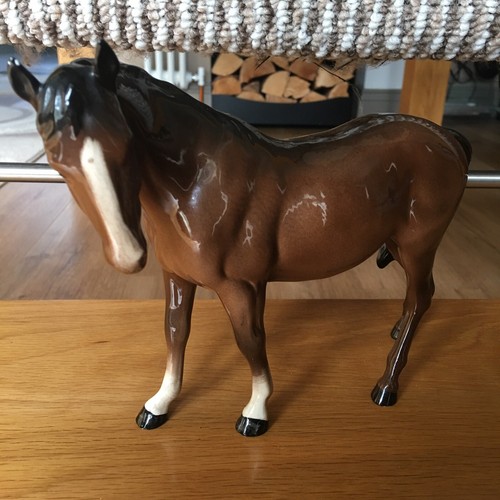 Vintage beswick swish tail - beswick,