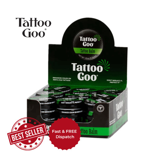 Tattoo goo aftercare - goo, mini