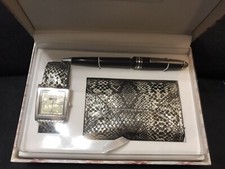 Ensemble Womans Watch, Wallet
