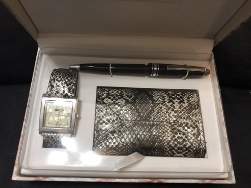 Ensemble womans watch - watch,, wallet