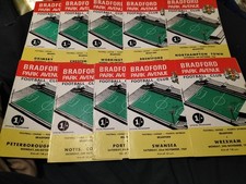 BRADFORD PARK AVENUE FOOTBALL