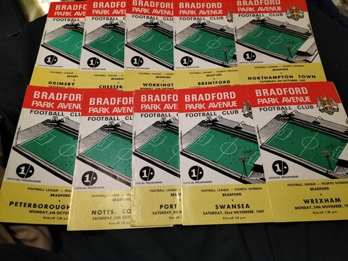 Bradford park avenue - bradford,