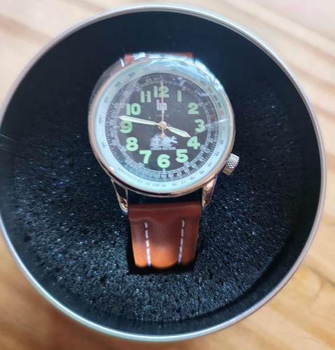 Lip men wrist watch - men,