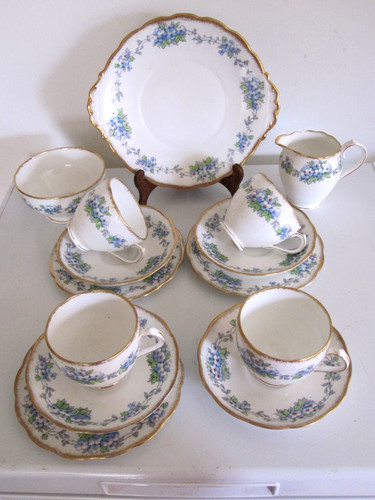 Roslyn fine bone china - fine,