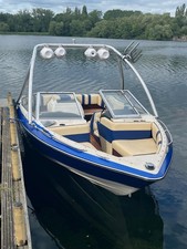 Maxum 1800SR Wakeboard Boat Bowrider 3.0L Mercruiser Alpha 1