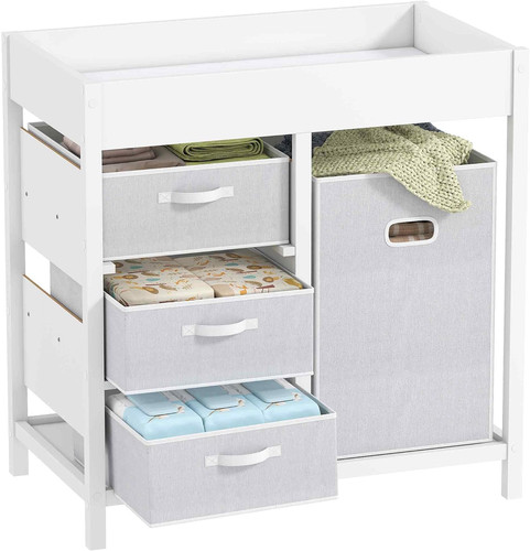 Baby changing table with - with, 4