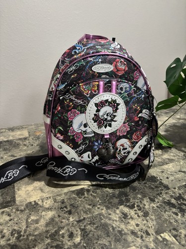 Hardy skull floral mini - hardy,