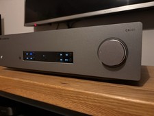 Cambridge Audio CXA81 Integrated Stereo Amplifier, 80 Watts Per Channel
