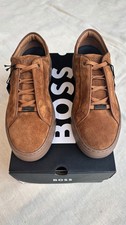 Hugo Boss Gary Trainers Size 8
