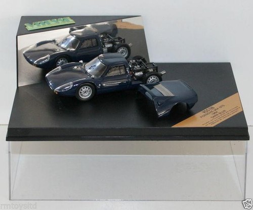 Vitesse scale vcc125 - scale,