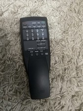 YAMAHA CDX VT98990 REMOTE CONTROL GENUINE ORIGINAL