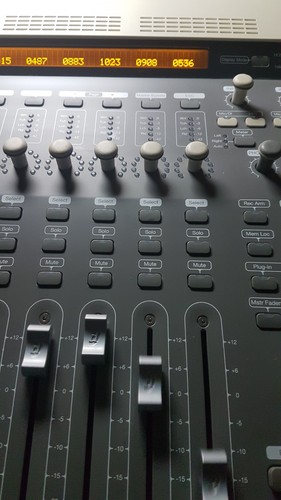Digidesign 003 console audio - digidesign, console/audio