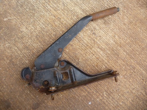 T25 camper van handbrake - t3,