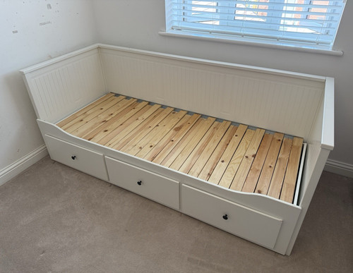 Ikea hemnes white daybed - ikea,