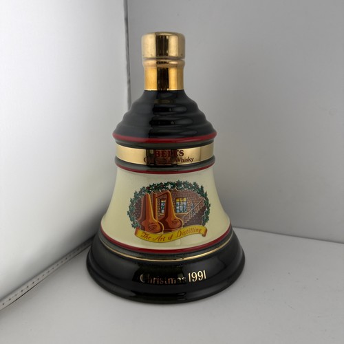 Bells old scotch - old,