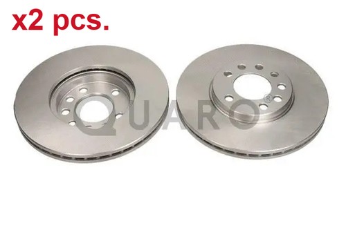 Pcs front brake disc - disc, rotos