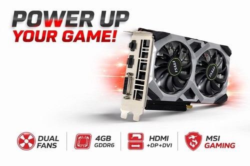 Nvidia geforce gtx 1650 - geforce, d6
