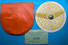 Gilson Binary 8 1/4" Dia