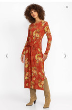 NWT Johnny Was Dress M Janie