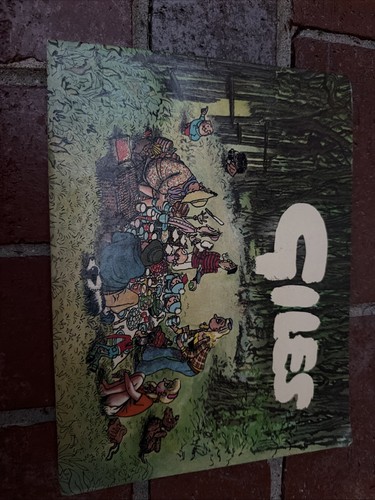 Giles cartoon book - (, picnic)