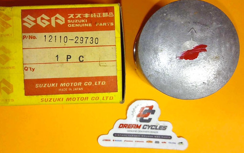 Nos genuine suzuki ts185 - nos,