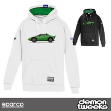 Sparco Lancia Stratos Hoodie -